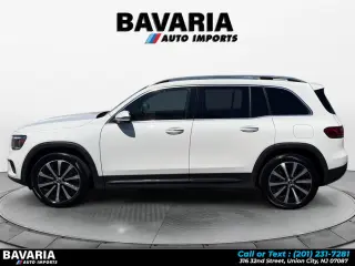 2023 Mercedes-Benz GLB