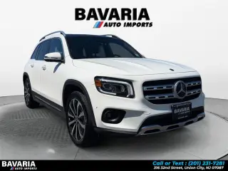 2023 Mercedes-Benz GLB