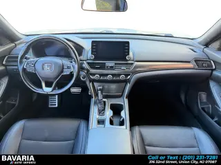 2020 Honda Accord Sedan