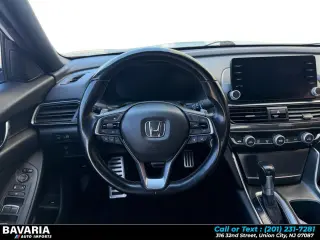 2020 Honda Accord Sedan