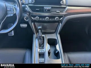2020 Honda Accord Sedan