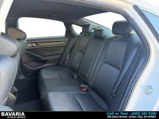 2020 Honda Accord Sedan