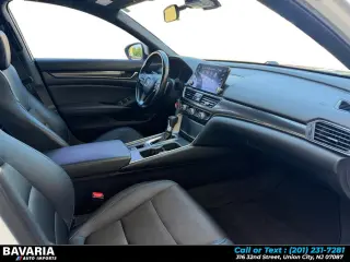 2020 Honda Accord Sedan