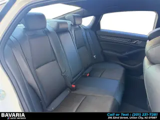 2020 Honda Accord Sedan
