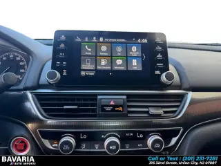 2020 Honda Accord Sedan