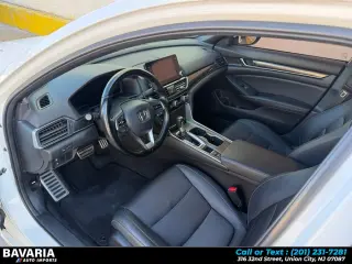 2020 Honda Accord Sedan
