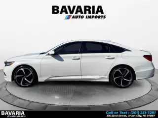 2020 Honda Accord Sedan