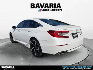 2020 Honda Accord Sedan