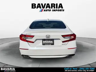 2020 Honda Accord Sedan
