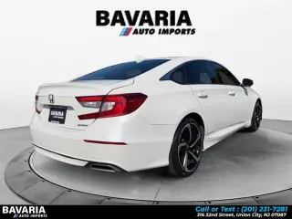 2020 Honda Accord Sedan