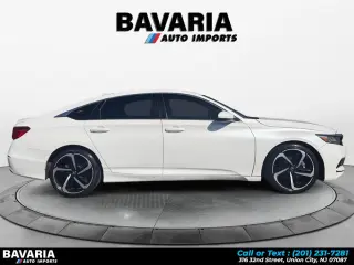 2020 Honda Accord Sedan