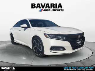 2020 Honda Accord Sedan