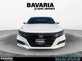 2020 Honda Accord Sedan