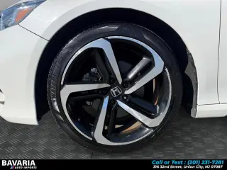 2020 Honda Accord Sedan