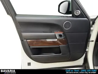 2016 Land Rover Range Rover
