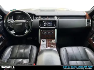 2016 Land Rover Range Rover