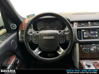 2016 Land Rover Range Rover