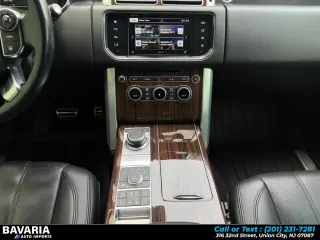 2016 Land Rover Range Rover