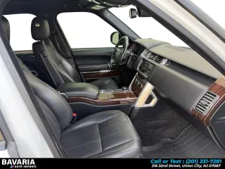 2016 Land Rover Range Rover