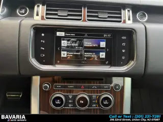 2016 Land Rover Range Rover