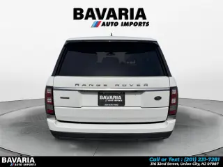 2016 Land Rover Range Rover