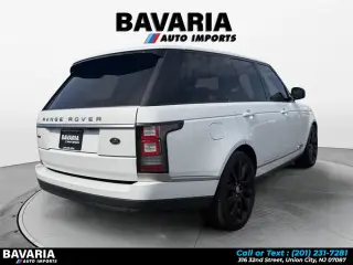 2016 Land Rover Range Rover