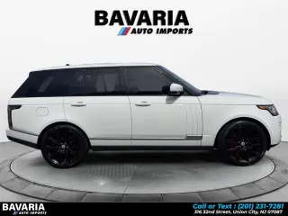 2016 Land Rover Range Rover
