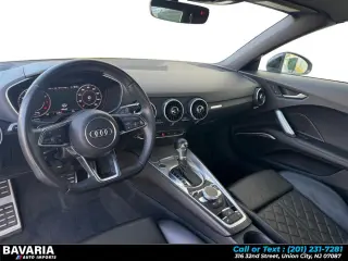 2017 Audi TT Roadster