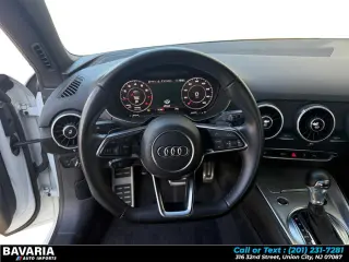 2017 Audi TT Roadster