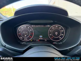 2017 Audi TT Roadster