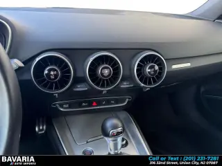 2017 Audi TT Roadster