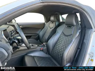 2017 Audi TT Roadster