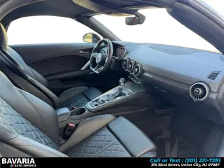 2017 Audi TT Roadster