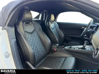 2017 Audi TT Roadster
