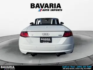2017 Audi TT Roadster