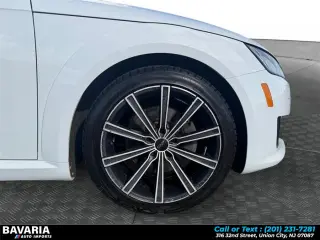 2017 Audi TT Roadster