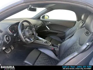 2017 Audi TT Roadster