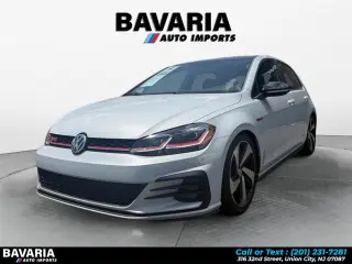 2019 Volkswagen Golf GTI