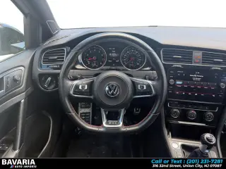 2019 Volkswagen Golf GTI