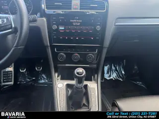 2019 Volkswagen Golf GTI