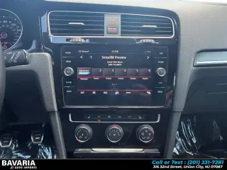 2019 Volkswagen Golf GTI