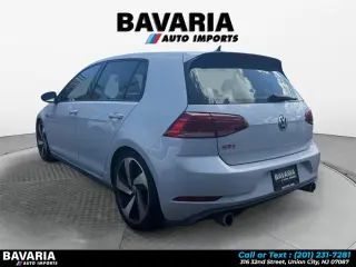 2019 Volkswagen Golf GTI