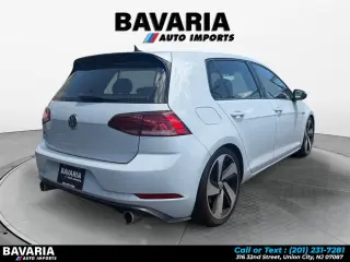2019 Volkswagen Golf GTI