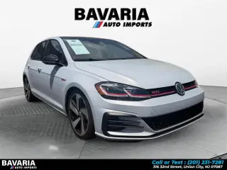 2019 Volkswagen Golf GTI