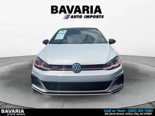 2019 Volkswagen Golf GTI