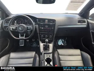 2019 Volkswagen Golf GTI