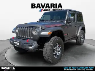 2019 Jeep Wrangler