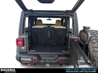 2019 Jeep Wrangler