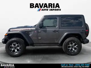 2019 Jeep Wrangler