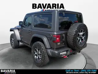 2019 Jeep Wrangler